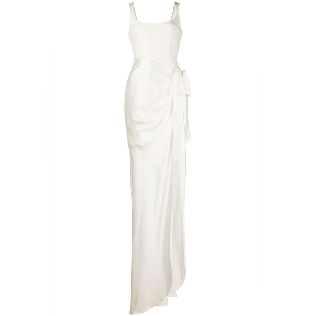 Cinq Sept Marian Gown